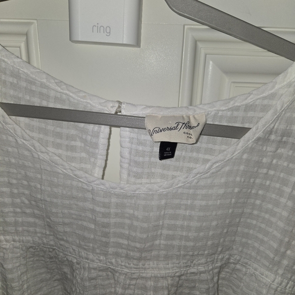 Universal Thread EUC 100% Cotton top - Picture 4 of 4